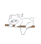 草食のくま（個別スタンプ：10）