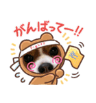 そら吉＆ルーの助（個別スタンプ：6）