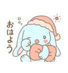 あいの会公式LINEスタンプ Ver.2【日常編】（個別スタンプ：3）