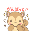 あいの会公式LINEスタンプ Ver.2【日常編】（個別スタンプ：10）