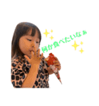かわい子ちゃん達1（個別スタンプ：9）