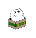 ねこのスタンプ使えばモテる（個別スタンプ：14）