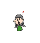 アボカドのスタンプ. 1（個別スタンプ：7）