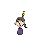 アボカドのスタンプ. 1（個別スタンプ：9）