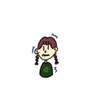 アボカドのスタンプ. 1（個別スタンプ：10）