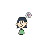 アボカドのスタンプ. 1（個別スタンプ：14）