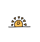 アボカドのスタンプ. 1（個別スタンプ：18）