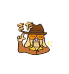 毎日ビーチボーイズ（個別スタンプ：33）