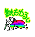 大学生なねこ（個別スタンプ：28）