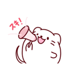 まるんと、気持を伝える（個別スタンプ：9）