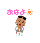 オービーくん（個別スタンプ：11）