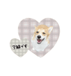 ♡ゆか様（個別スタンプ：6）