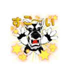 ルークマン アート シリーズ No2（個別スタンプ：7）