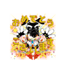 ルークマン アート シリーズ No2（個別スタンプ：8）