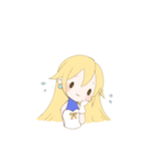 姫ータの日常スタンプ（個別スタンプ：6）
