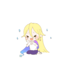 姫ータの日常スタンプ（個別スタンプ：13）