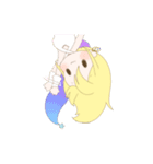 姫ータの日常スタンプ（個別スタンプ：14）