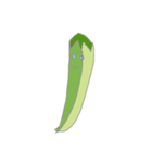 ただただ野菜を（個別スタンプ：2）
