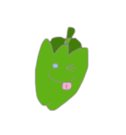 ただただ野菜を（個別スタンプ：6）