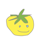 ただただ野菜を（個別スタンプ：7）