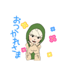 きたゆい(アイコン版)（個別スタンプ：4）
