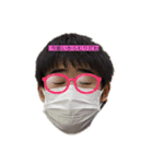 スーパーアイドルシャワー（個別スタンプ：6）