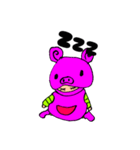pigdoll（個別スタンプ：3）