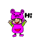 pigdoll（個別スタンプ：4）