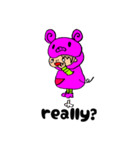 pigdoll（個別スタンプ：5）