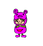 pigdoll（個別スタンプ：8）