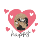 ジェシーちゃんスタンプ4（個別スタンプ：7）