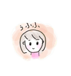 おすぎです(ていねい語Ver.)（個別スタンプ：7）