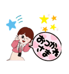 2022yr（個別スタンプ：14）