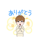 お酒マン（個別スタンプ：2）