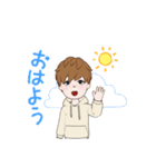 お酒マン（個別スタンプ：5）