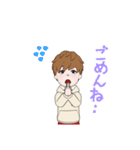 お酒マン（個別スタンプ：14）