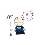 ゆる剣士スタンプ（個別スタンプ：2）