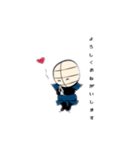 ゆる剣士スタンプ（個別スタンプ：6）