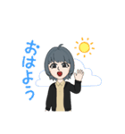 姉さん2022（個別スタンプ：5）