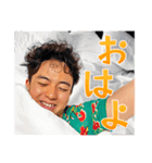 こんにちわたんぷ（個別スタンプ：5）