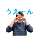 こんにちわたんぷ（個別スタンプ：8）