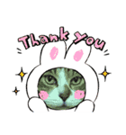 My Friend (=^x^=)（個別スタンプ：26）