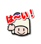 Coccoo chanのLINEスタンプ Ver1（個別スタンプ：14）