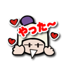 Coccoo chanのLINEスタンプ Ver1（個別スタンプ：15）