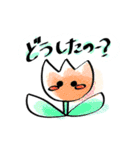 手書き風イラスト日常編（個別スタンプ：40）