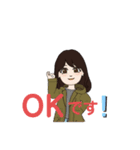 ノザミンスタンプ（個別スタンプ：3）