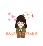 ノザミンスタンプ（個別スタンプ：5）