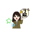 ノザミンスタンプ（個別スタンプ：6）