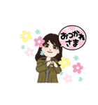 ノザミンスタンプ（個別スタンプ：8）