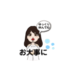 ノザミンスタンプ（個別スタンプ：11）